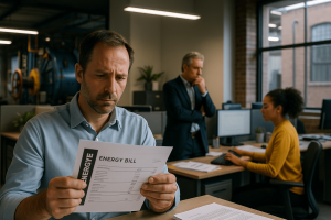 Réduire la consommation d'énergie en entreprise